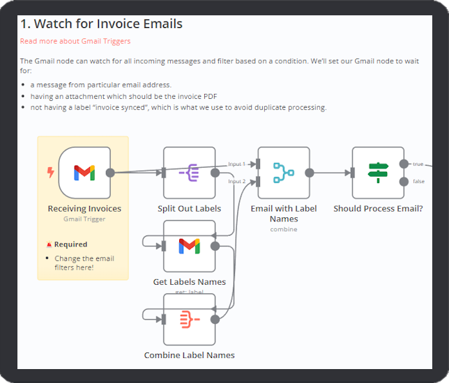 Invoice Data Extraction with LlamaParse and OpenAI