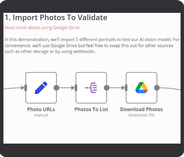 Automate Image Validation Tasks using AI Vision